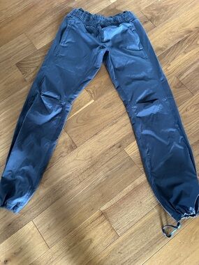 lululemon athletica Men's Deep Navy Jogger Pants
